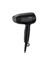 Suszarka do włosów Philips EssentialCare BHC010/10 (1200W; kolor czarny) - nr 6