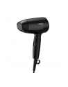 Suszarka do włosów Philips EssentialCare BHC010/10 (1200W; kolor czarny) - nr 8