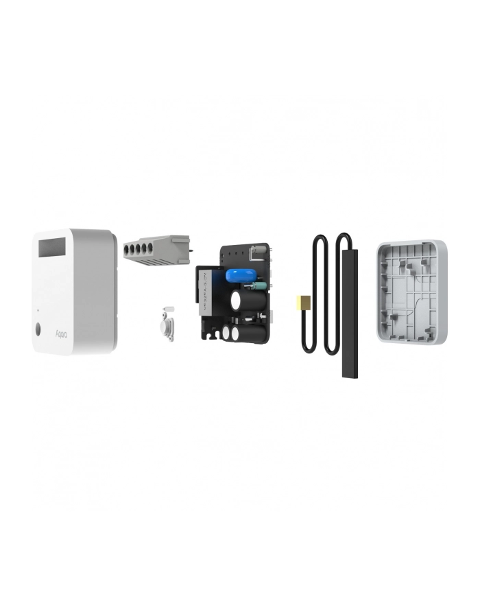 XIAOMI AQARA SINGLE SWITCH MODULE T1 PRZEŁĄCZNIK PO główny