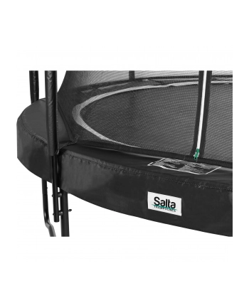Trampolina Salta Premium Black Edition COMBO - 251cm nr 2