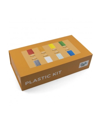 3DOODLER START LEARNING PACKS FILAMENT ECO 25MM  1200 SZTUK  8 KOLORÓW  8SPLFILLED