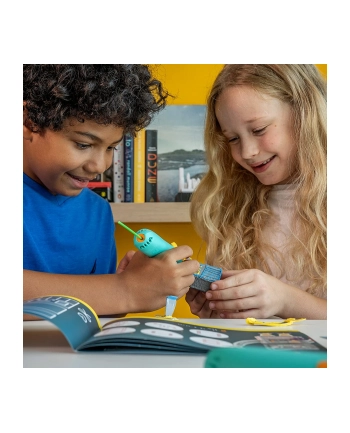 3DOODLER START PLUS DŁUGOPIS DO DRUKU 3D DLA DZIECI 6+  2 ZESTAWY ECO-WKŁADÓW  SPLUS nr 2