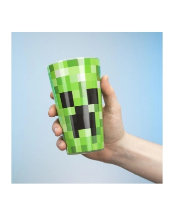 paladone MINECRAFT - SZKLANKA CREEPER