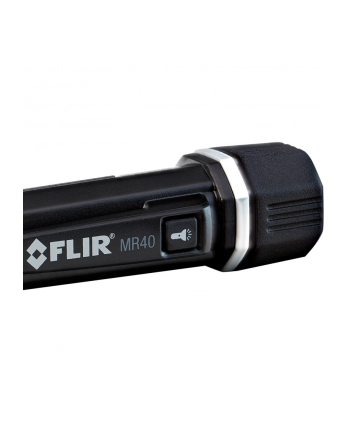 FLIR KIESZONKOWY MIERNIK WILGOTNOŚCI ZE ZINTEGROWANĄ LATARKĄ MR40 nr 1