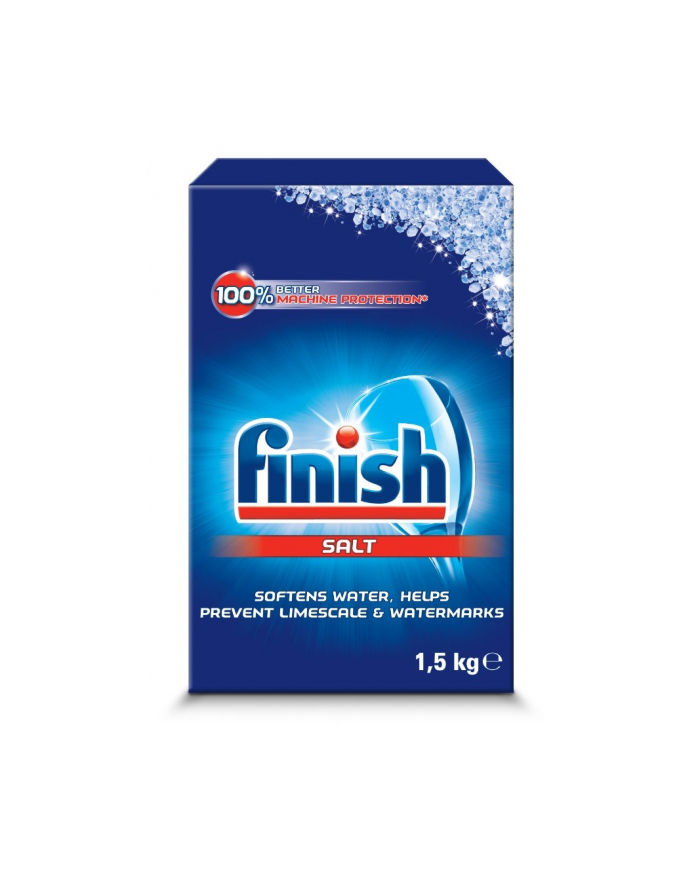 FINISH Sól ochronna do Zmywarek 1 5kg główny