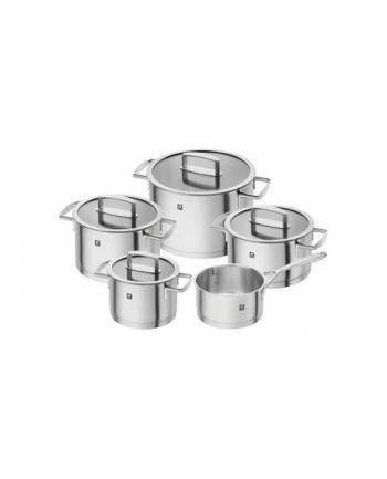 Zestaw garnków ZWILLING Vitality 66460-000-0 (5 elementów) nr 1