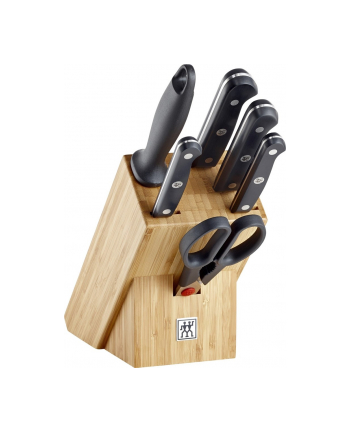 Zestaw noży ZWILLING Gourmet w bloku 36131-002-0