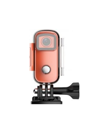 Kamera Sportowa SJCAM C100+ MINI ORANGE nr 1