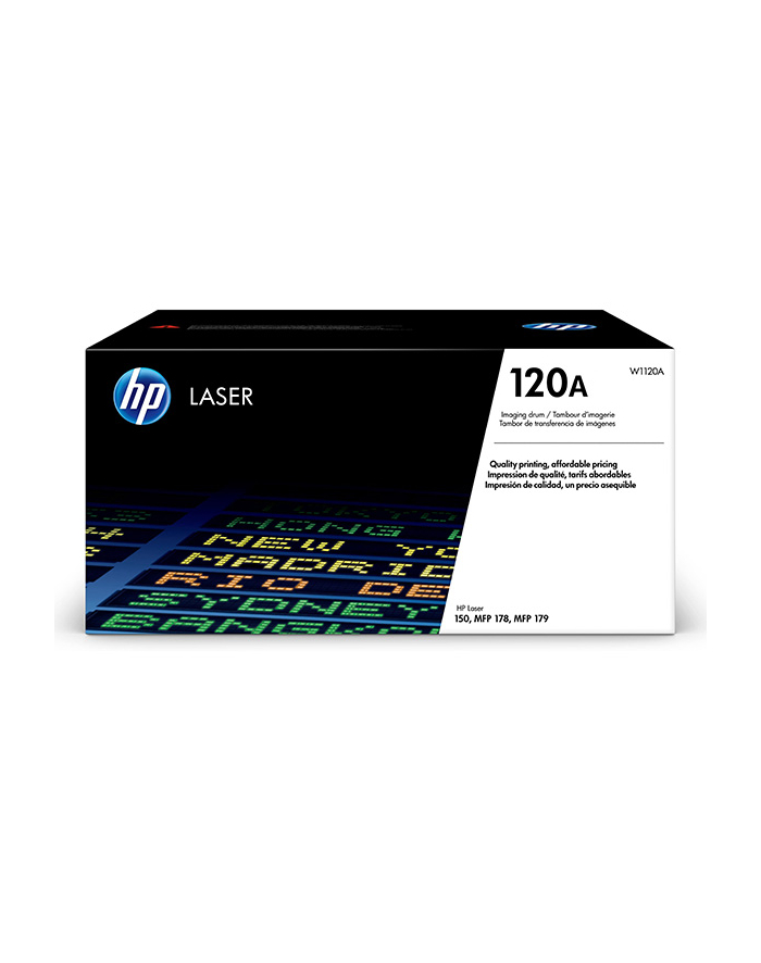 hewlett-packard Bęben HP czarny HP 120A  HP120A=W1120A  16000 str główny