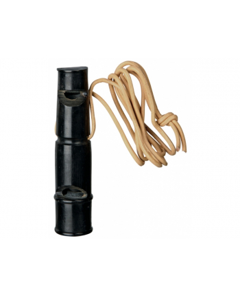 TRIXIE Gwizdek dwutonowy dla psa dług 9cm 2255