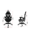 huzaro Fotel gamingowy HZ-Combat 30 Grey - nr 4