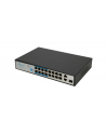 Extralink VIRTUS V3 Switch PoE 16x 100Mb/s PoE/PoE+ - nr 14