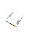 MikroTik RB260GSP Switch CSS106-1G-4P-1S  5x RJ - nr 1