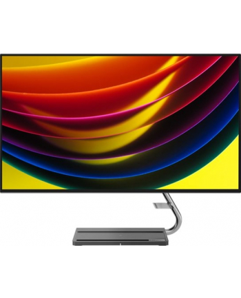 Monitor Lenovo 66B7RAC1(wersja europejska) Qreator 27  3840x2160 IPS 16:9 4 ms 1300:1 Iron Grey