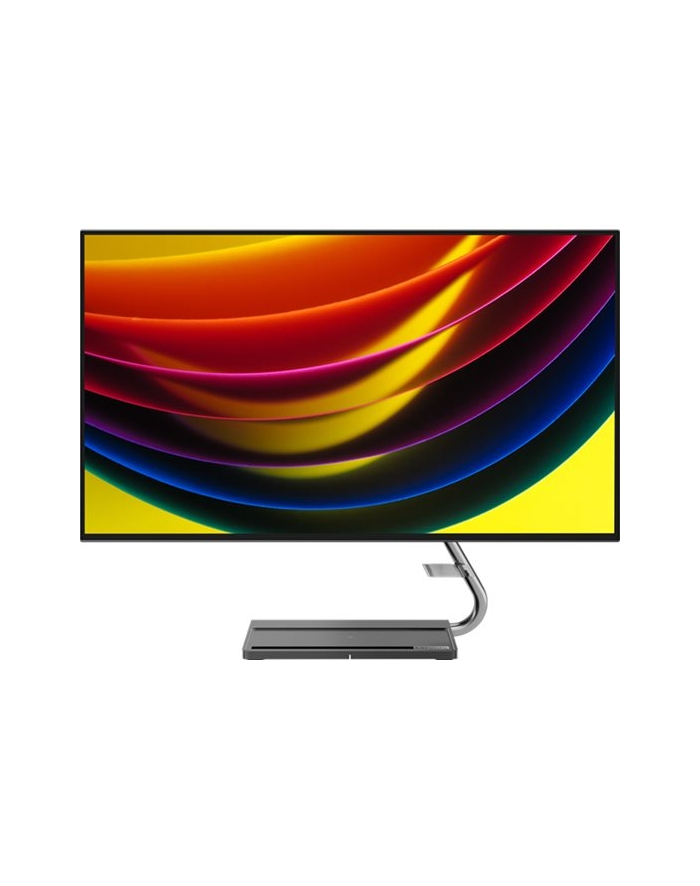 Monitor Lenovo 66B7RAC1(wersja europejska) Qreator 27  3840x2160 IPS 16:9 4 ms 1300:1 Iron Grey główny