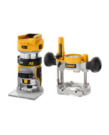 Frezarka 8mm 18V bez Aku i Ładow DCW604N-XJ D-EWALT