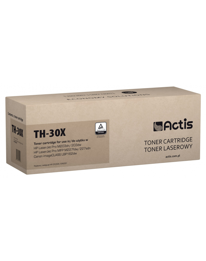 Actis toner do HP 30X CF230X new TH-30X główny