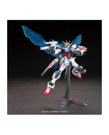 bandai HGBF 1/144 STAR BUILD STRIKE GUNDAM PLAVSKY WING