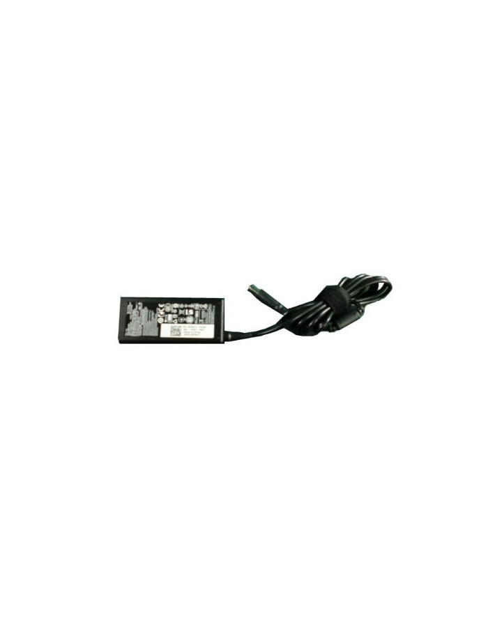 Zasilacz Dell Power Cord: Euro 65W AC Adaptor (Kit) główny