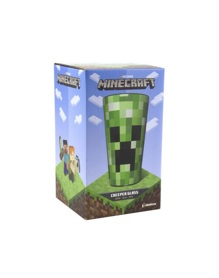 paladone MINECRAFT - SZKLANKA CREEPER główny