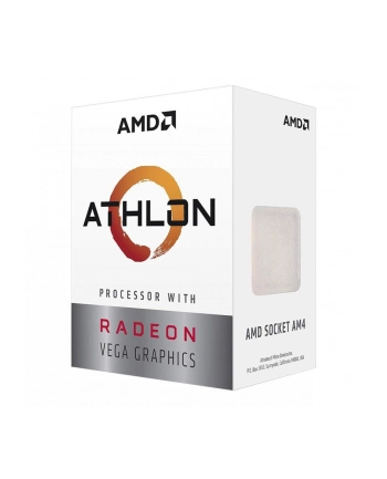 Procesor AMD Athlon 3000G TRAY nr 1