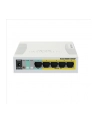 MikroTik RB260GSP Switch CSS106-1G-4P-1S  5x RJ - nr 13