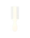 TRIXIE Grzebień dwustronny z uchwytem 14cm 2400 - nr 1