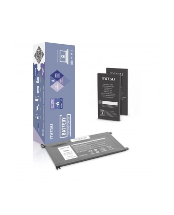 MITSU BATERIA BC/D-E-17H (3400 MAH 39 WH) nr 1