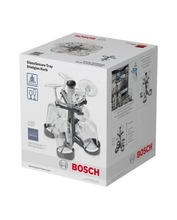 Stojak na 4 duże kieliszki do wina BOSCH SMZ5300 nr 2