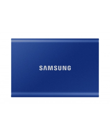 samsung electronics polska Dysk Samsung SSD T7 Portable 1TB MU-PC1T0H/WW niebieski nr 2