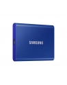 samsung electronics polska Dysk Samsung SSD T7 Portable 1TB MU-PC1T0H/WW niebieski - nr 38