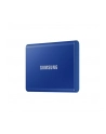 samsung electronics polska Dysk Samsung SSD T7 Portable 1TB MU-PC1T0H/WW niebieski - nr 63