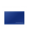 samsung electronics polska Dysk Samsung SSD T7 Portable 1TB MU-PC1T0H/WW niebieski - nr 64