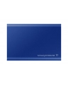 samsung electronics polska Dysk Samsung SSD T7 Portable 1TB MU-PC1T0H/WW niebieski - nr 6