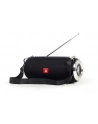 GEMBIRD PRZENOŚNY GŁOŚNIK BLUETOOTH SPK-BT-17 FM-RADIO  WBUDOWANY MIKROFON  KOLOR CZARNY  USB  AUX  MICROSD - nr 1