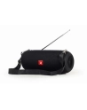 GEMBIRD PRZENOŚNY GŁOŚNIK BLUETOOTH SPK-BT-17 FM-RADIO  WBUDOWANY MIKROFON  KOLOR CZARNY  USB  AUX  MICROSD - nr 22