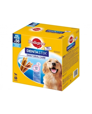Pedigree Dentastix Large 56szt nr 1