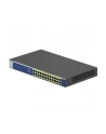 Netgear GS524PP-100(wersja europejska)S 24PT GIGE UNMNGED SWTCH W/ P - nr 14