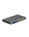 Netgear GS524PP-100(wersja europejska)S 24PT GIGE UNMNGED SWTCH W/ P - nr 15