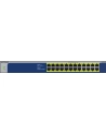 Netgear GS524PP-100(wersja europejska)S 24PT GIGE UNMNGED SWTCH W/ P - nr 7