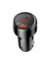 BAS(wersja europejska)S ŁADOWARKA SAMOCHODOWA PD 45W USB+USB-C QC - nr 12