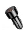 BAS(wersja europejska)S ŁADOWARKA SAMOCHODOWA PD 45W USB+USB-C QC - nr 13