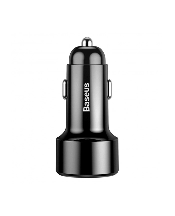 BAS(wersja europejska)S ŁADOWARKA SAMOCHODOWA PD 45W USB+USB-C QC
