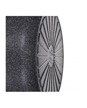 Patelnia BALLARINI Salina Granitium głęboka z 2 uchwytami granitowa 28 cm 75002-810-0 nr 2