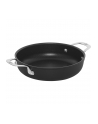 Patelnia BALLARINI Alba głęboka z 2 uchwytami tytanowa 24 cm ALBG3ED24D - nr 11