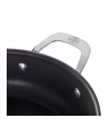 Patelnia BALLARINI Alba głęboka z 2 uchwytami tytanowa 24 cm ALBG3ED24D - nr 2