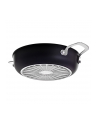 Patelnia BALLARINI Alba głęboka z 2 uchwytami tytanowa 24 cm ALBG3ED24D - nr 9