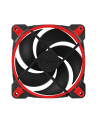 arctic cooling WENTYLATOR ARCTIC BIONIX P120 (RED) 120mm - nr 19