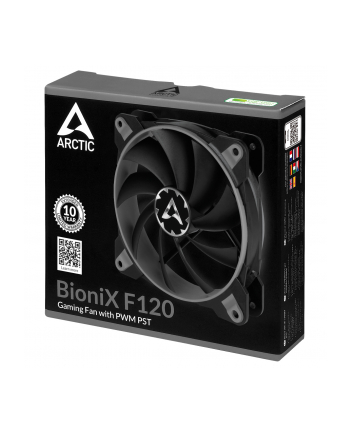 arctic cooling WENTYLATOR ARCTIC BioniX F120 (Grey) 120mm