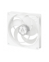 arctic cooling WENTYLATOR ARCTIC P14 PWM PST (White/Transparent) 140mm - nr 10